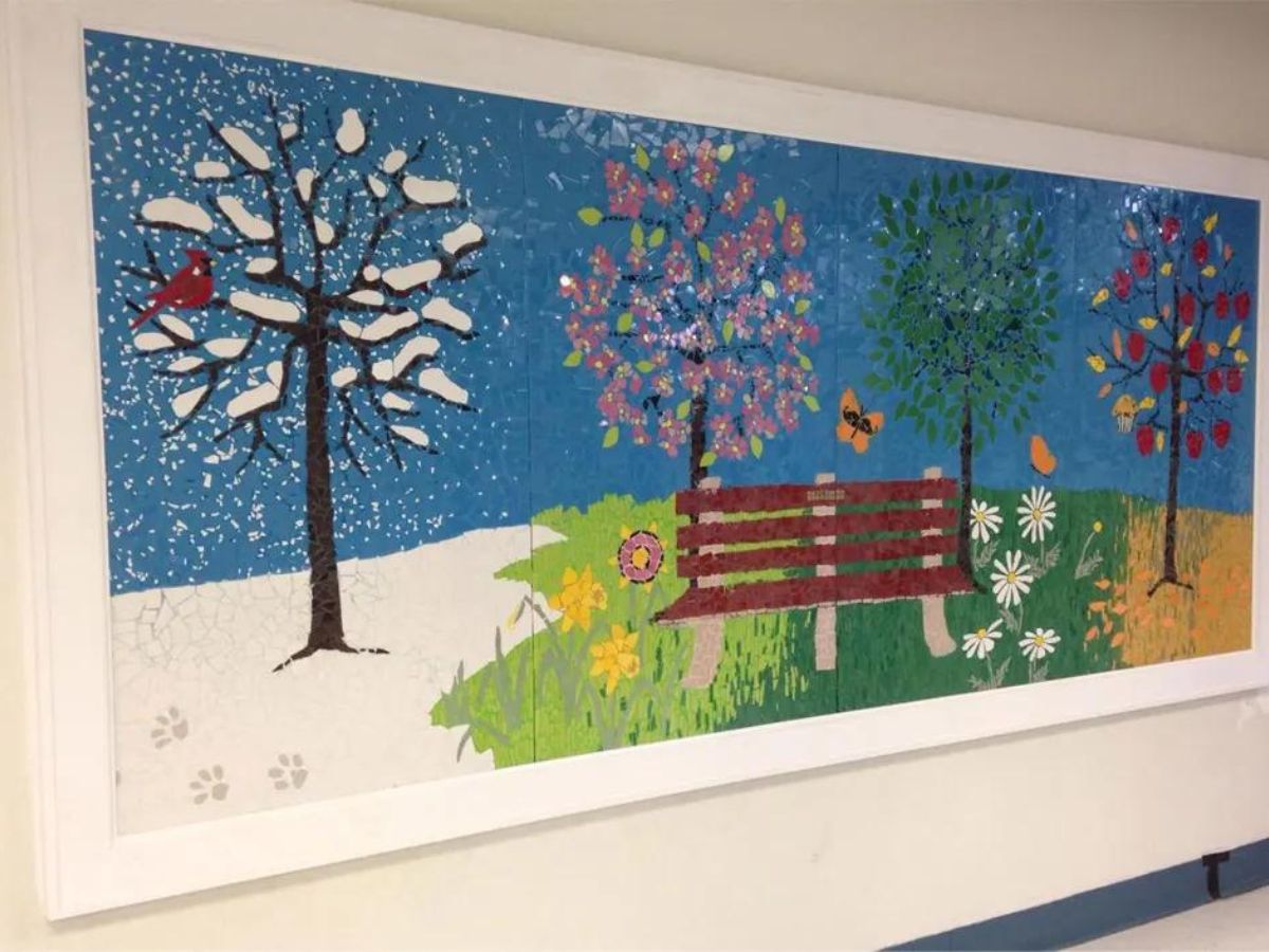Art In Schools – The Art Spot Danbury