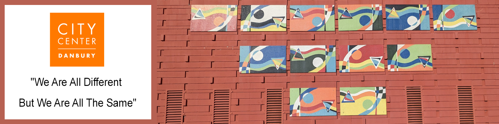 City Center Mosaic by The Art Spot