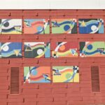The Art Spot - Danbury City Center Mosaic