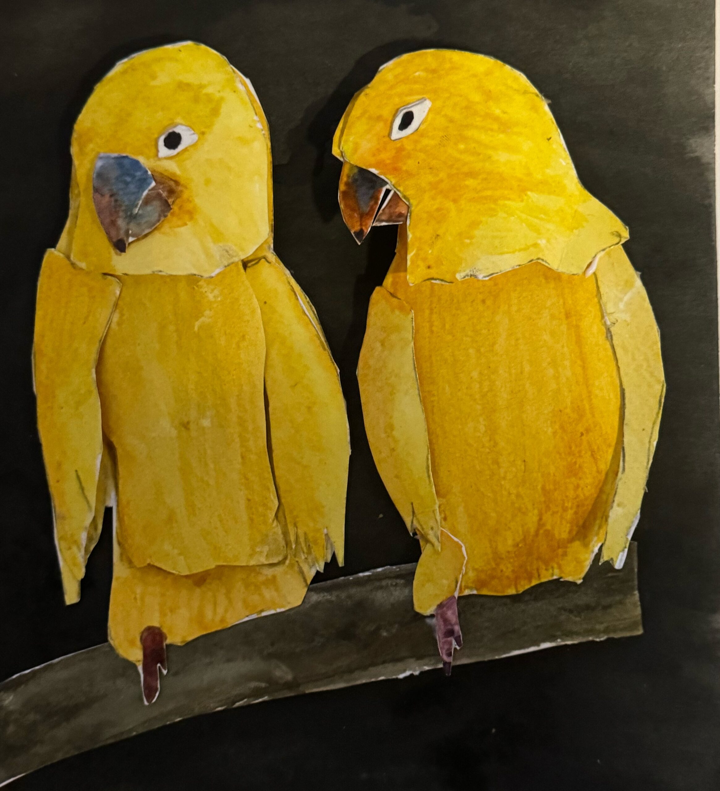 <strong>Guache/Watercolor/Tempra</strong>