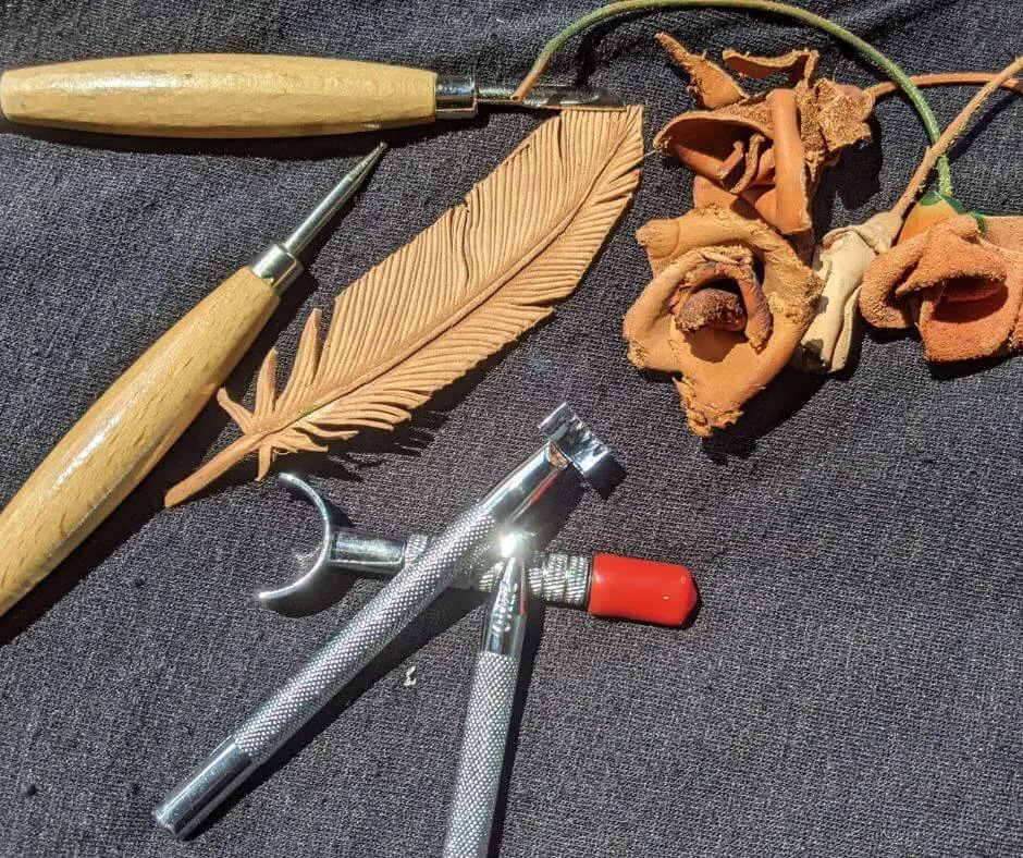 <strong>Leather Work</strong>