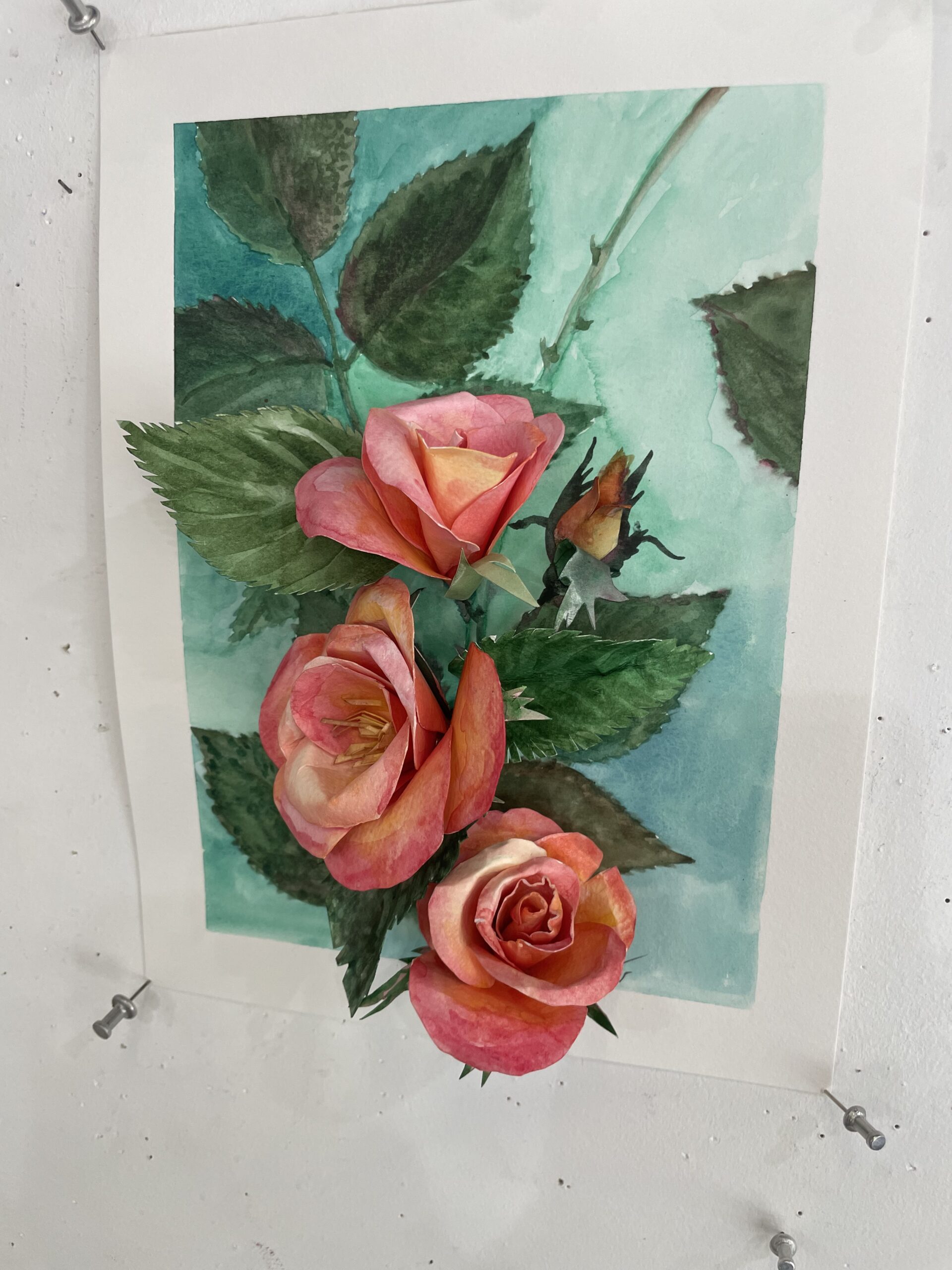 <strong>Mixed Media Fine Art</strong>