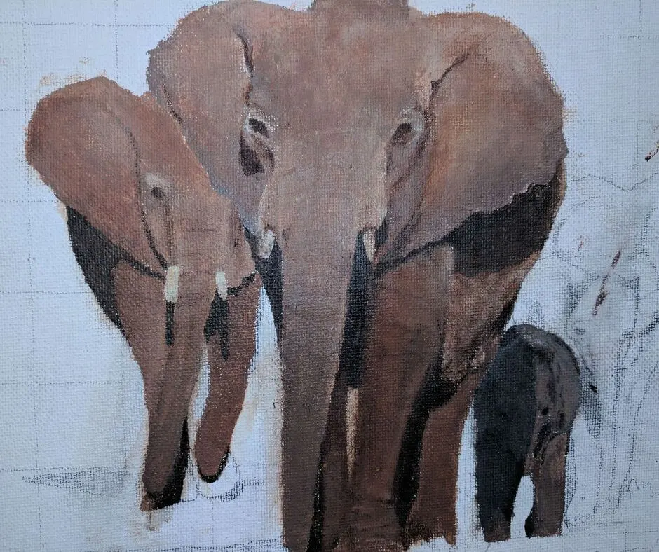 <strong>Animal/Pet Painting</strong>